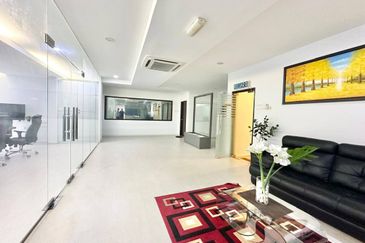 City Garden Commercial Centre