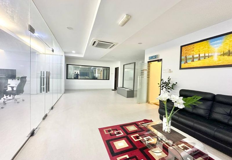 City Garden Commercial Centre