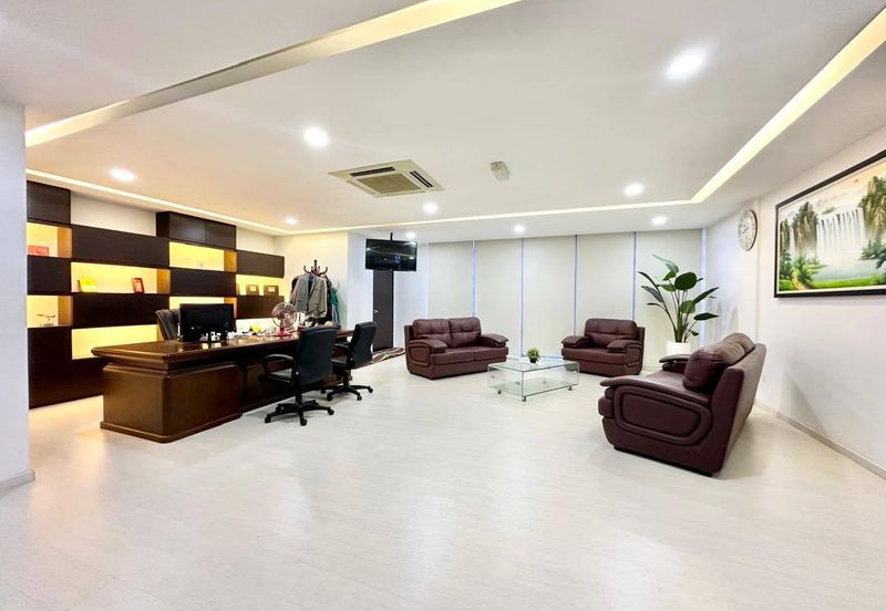 City Garden Commercial Centre