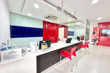 City Garden Commercial Centre