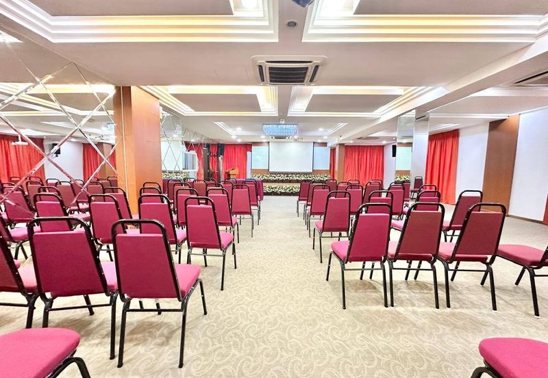 City Garden Commercial Centre