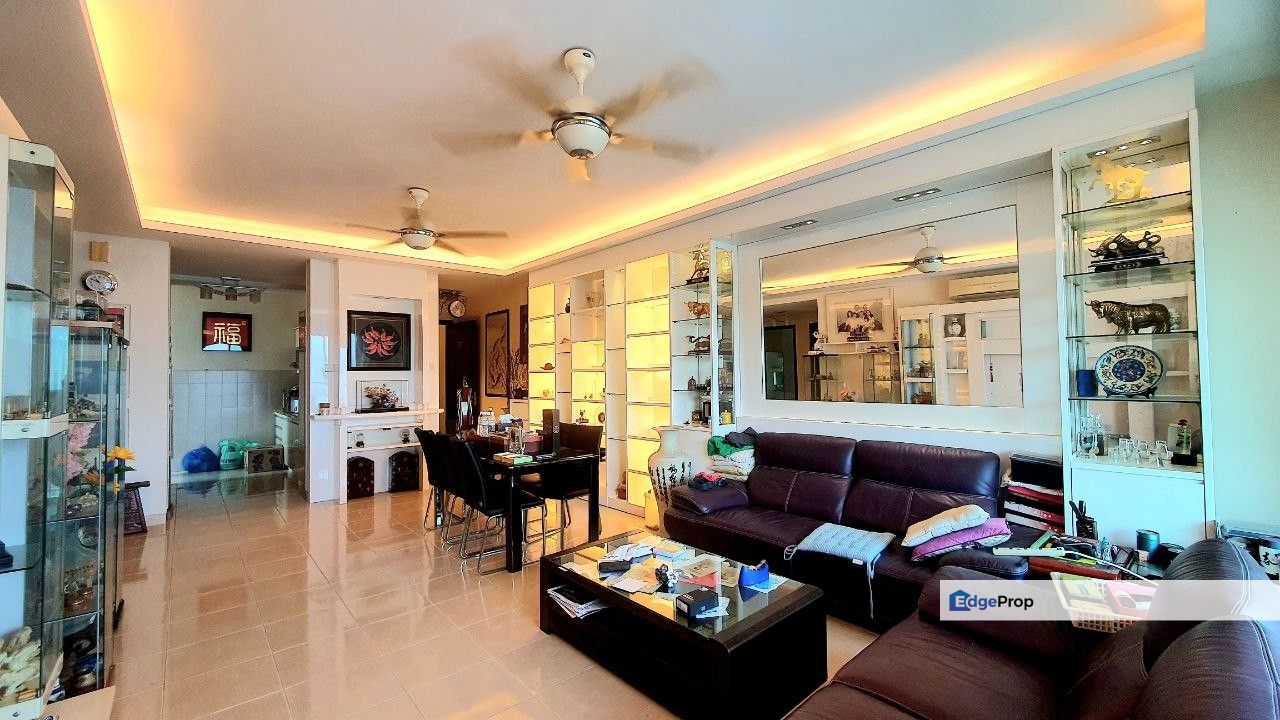 RIANA GREEN EAST, WANGSA MAJU Strategic Location FOR SALE , Kuala Lumpur, Wangsa Maju