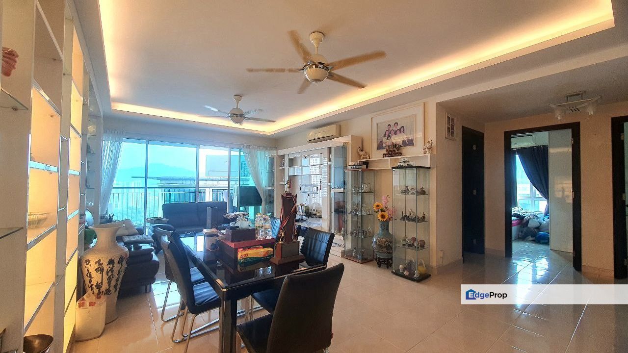 RIANA GREEN EAST, WANGSA MAJU Strategic Location FOR SALE , Kuala Lumpur, Wangsa Maju