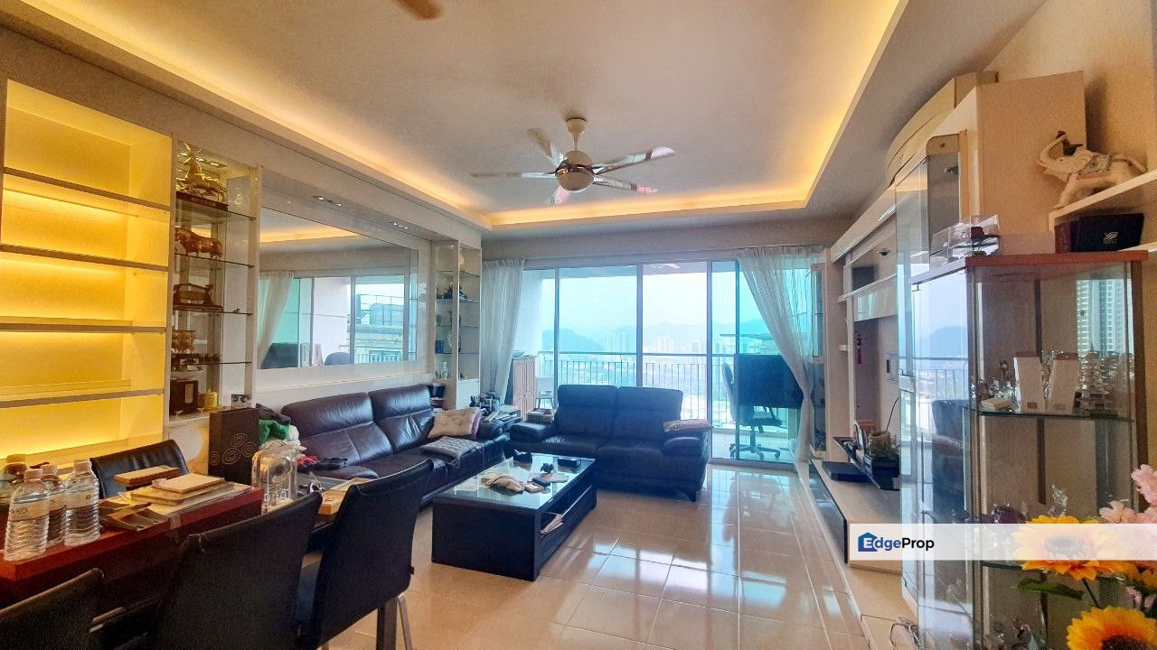 RIANA GREEN EAST, WANGSA MAJU Strategic Location FOR SALE , Kuala Lumpur, Wangsa Maju