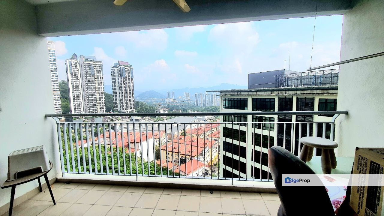 RIANA GREEN EAST, WANGSA MAJU Strategic Location FOR SALE , Kuala Lumpur, Wangsa Maju