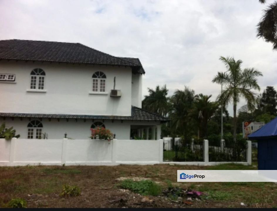 SS7, PETALING JAYA Residential Land FACING GOLF COURSE KGNS FOR SALE , Selangor, Petaling Jaya