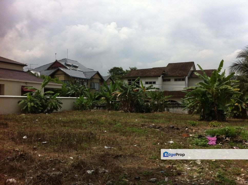 SS7, PETALING JAYA Residential Land FACING GOLF COURSE KGNS FOR SALE , Selangor, Petaling Jaya
