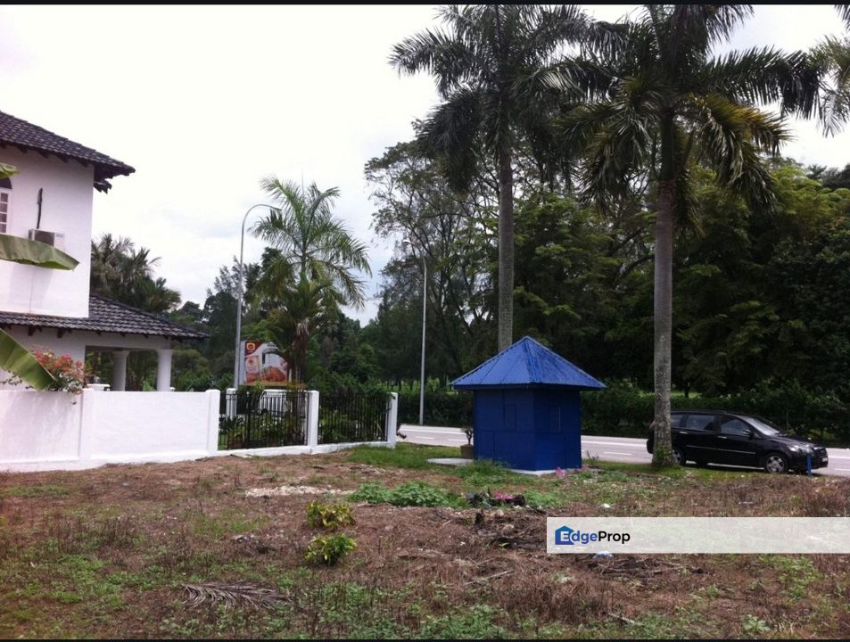SS7, PETALING JAYA Residential Land FACING GOLF COURSE KGNS FOR SALE , Selangor, Petaling Jaya
