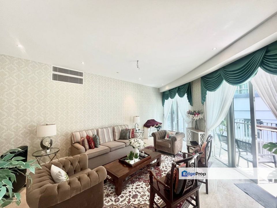 KIRANA RESIDENCE, KLCC Prime Location | Low Density FOR SALE , Kuala Lumpur, KLCC