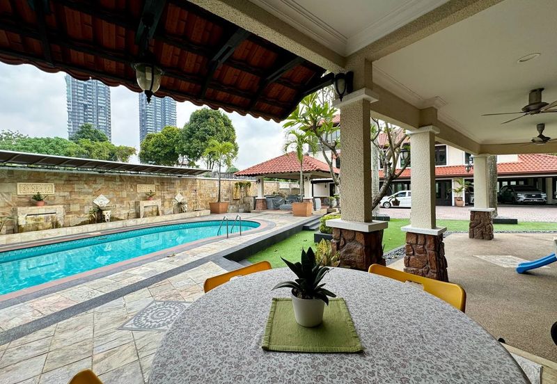 Taman Tasik Titiwangsa