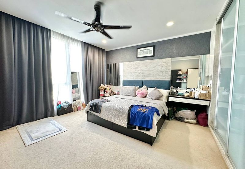 Mutiara Upper East @ Desa Pandan