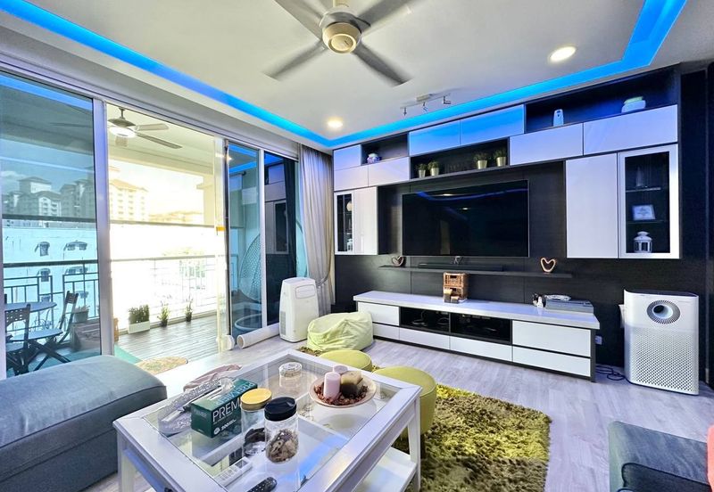 Mutiara Upper East @ Desa Pandan