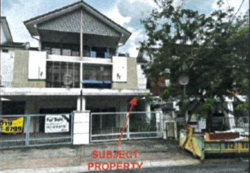 Taman Cahaya Alam, Seksyen U12