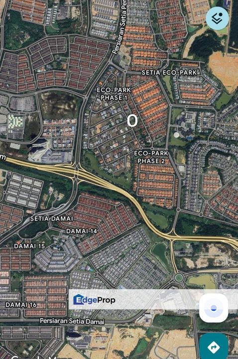 SETIA ECO PARK, SEKSYEN U13, SHAH ALAM Bungalow Lot FREEHOLD FOR SALE , Selangor, Shah Alam