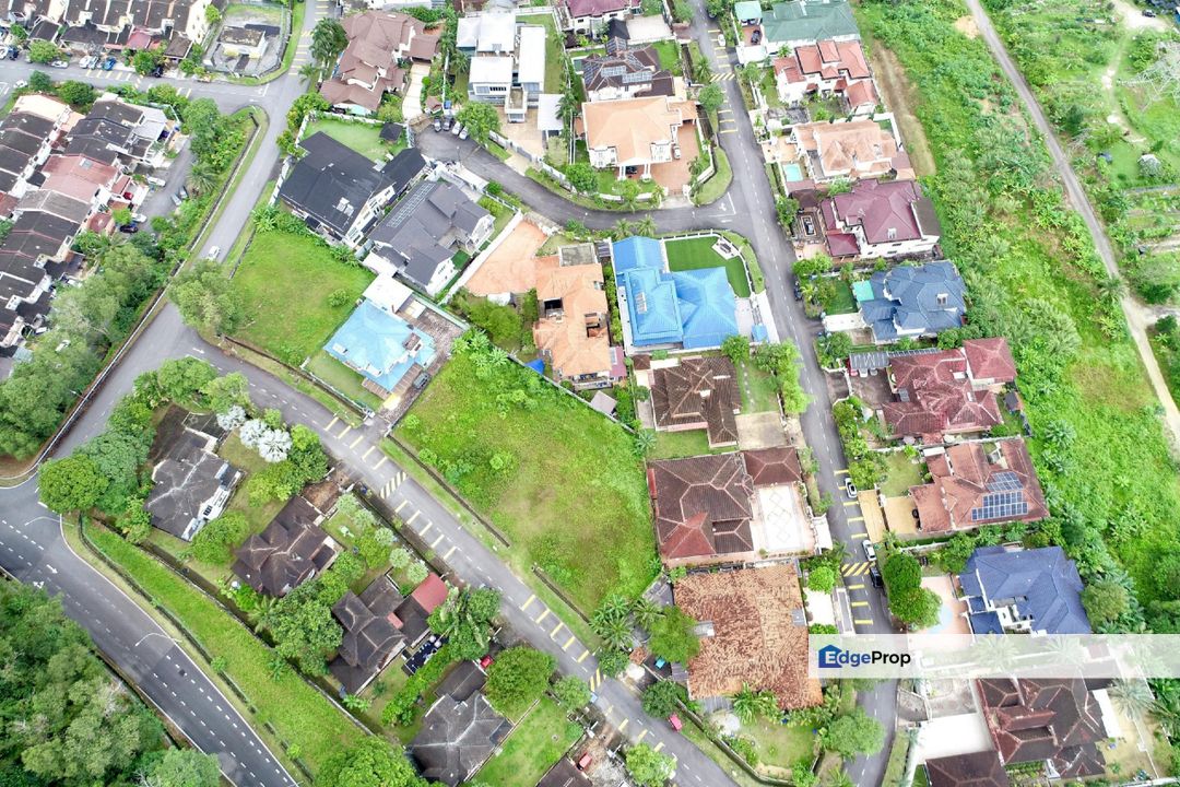 SEKSYEN 8, SHAH ALAM Bungalow Lot MATURE AREA | BIG LAND FOR SALE , Selangor, Shah Alam