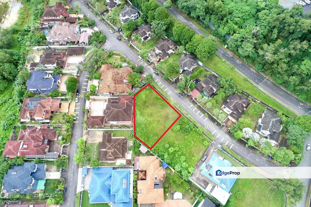 SEKSYEN 8, SHAH ALAM Bungalow Lot MATURE AREA | BIG LAND FOR SALE , Selangor, Shah Alam