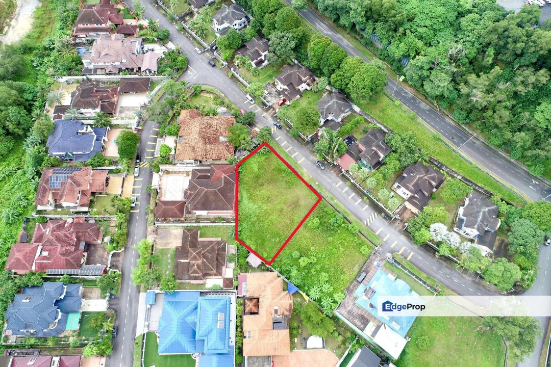 SEKSYEN 8, SHAH ALAM Bungalow Lot MATURE AREA | BIG LAND FOR SALE , Selangor, Shah Alam