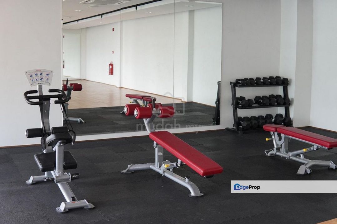 THE RIDGE @ KL EAST Fully Furnished | Right Opposite Mall FOR RENT, Kuala Lumpur, Setapak