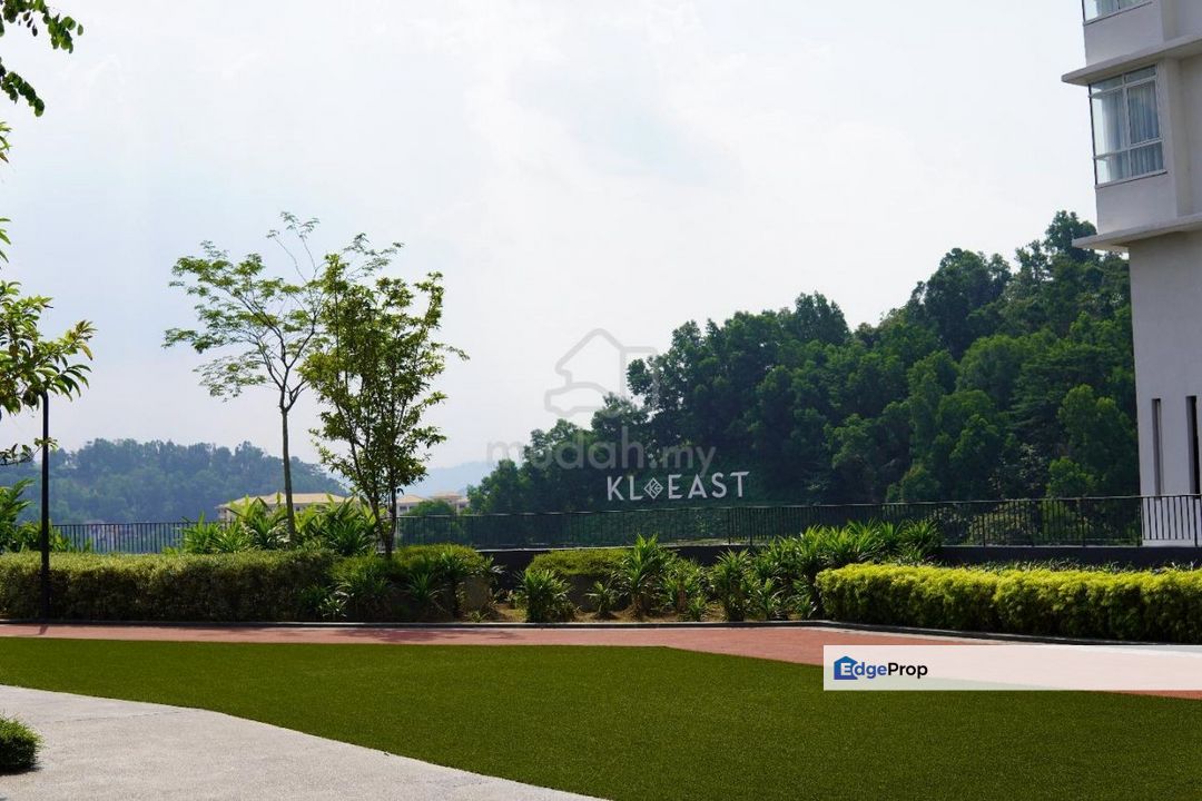 THE RIDGE @ KL EAST Fully Furnished | Right Opposite Mall FOR RENT, Kuala Lumpur, Setapak