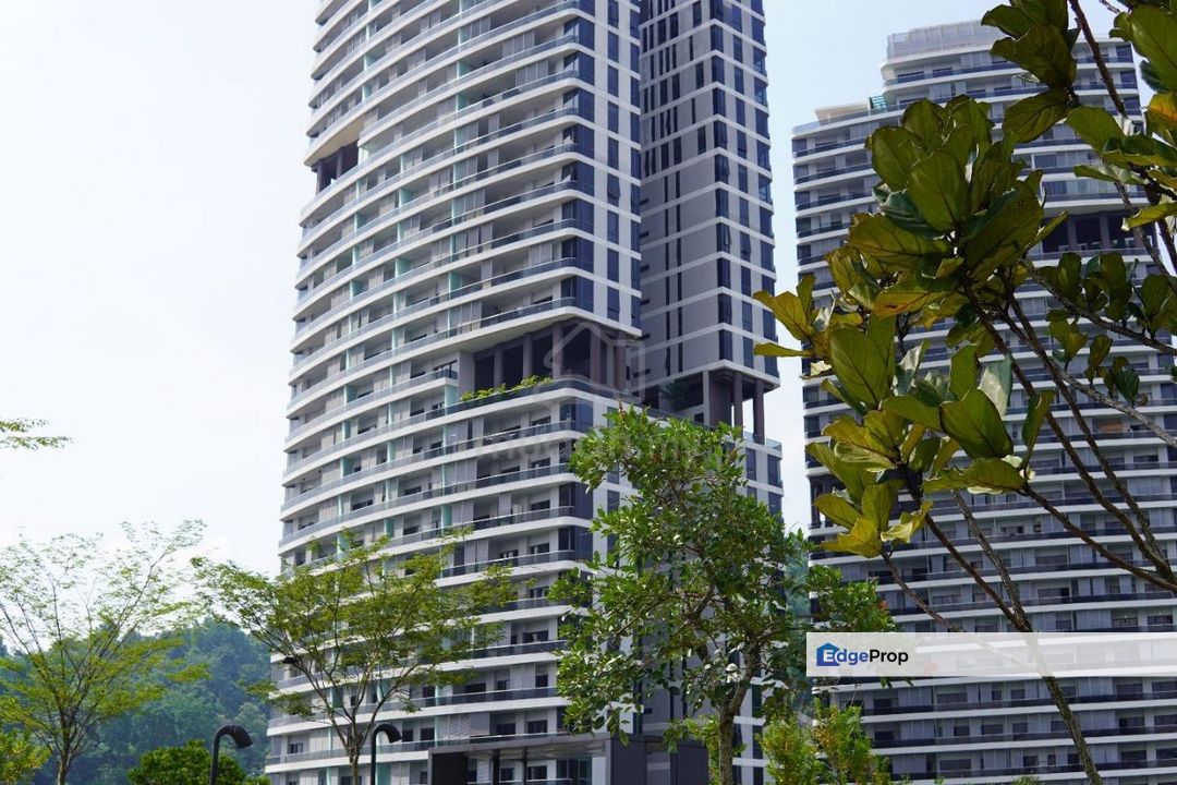 THE RIDGE @ KL EAST Fully Furnished | Right Opposite Mall FOR RENT, Kuala Lumpur, Setapak