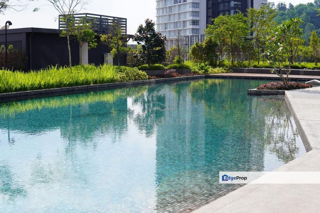 THE RIDGE @ KL EAST Fully Furnished | Right Opposite Mall FOR RENT, Kuala Lumpur, Setapak