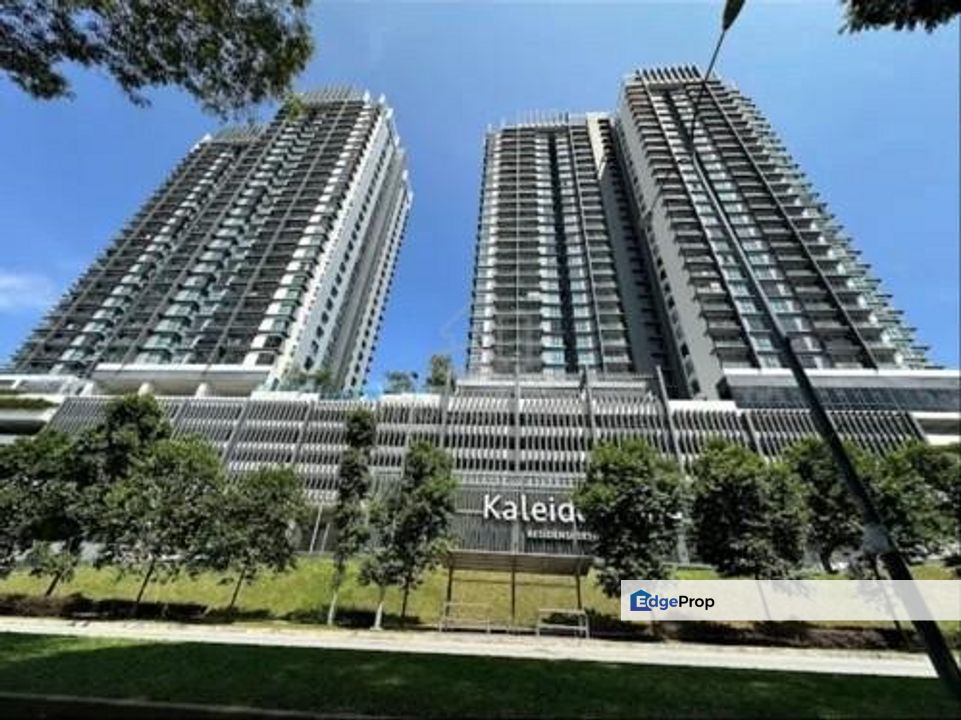 KALEIDOSCOPE RESIDENSI SETIAWANGSA, SETIAWANGSA Mature Neighbourhood | Strategic Location FOR SALE , Kuala Lumpur, Wangsa Maju