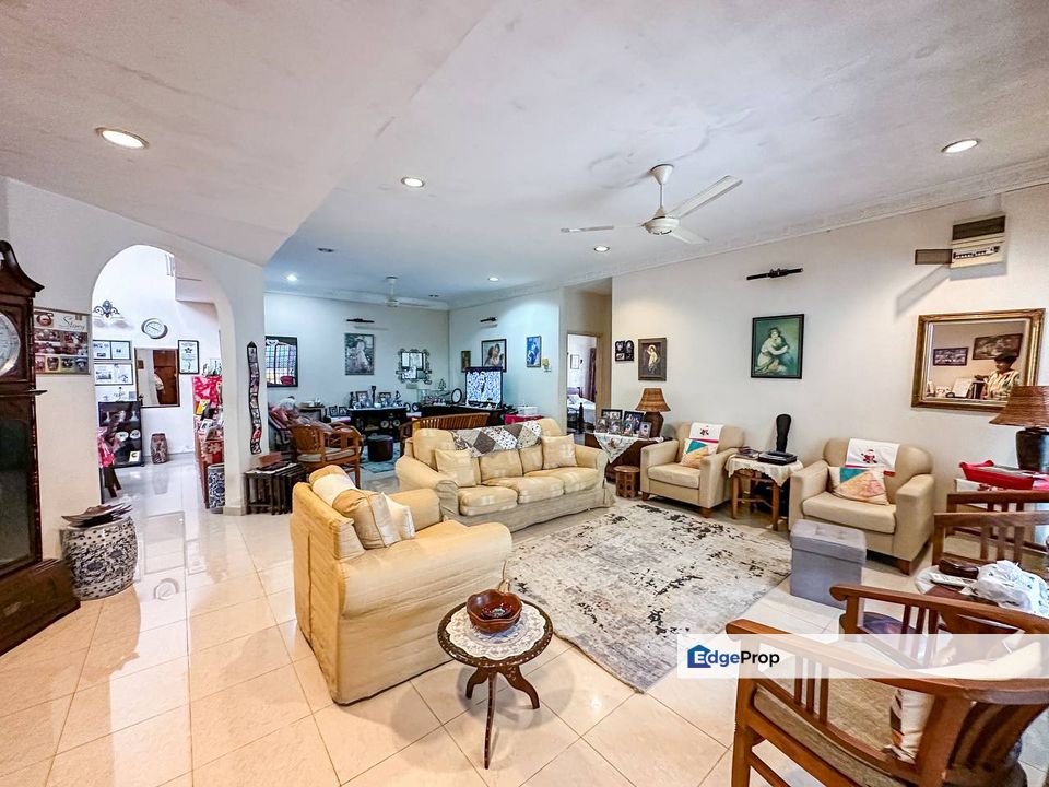 SEKSYEN 5, BUKIT GASING, PJ Single Storey Bungalow MATURE AREA FOR SALE , Selangor, Petaling Jaya