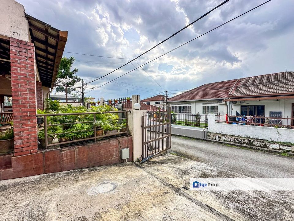SEKSYEN 5, BUKIT GASING, PJ Single Storey Bungalow MATURE AREA FOR SALE , Selangor, Petaling Jaya