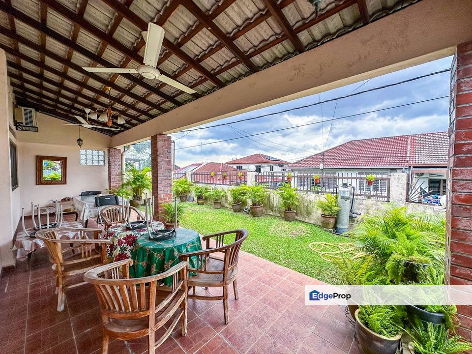 SEKSYEN 5, BUKIT GASING, PJ Single Storey Bungalow MATURE AREA FOR SALE , Selangor, Petaling Jaya