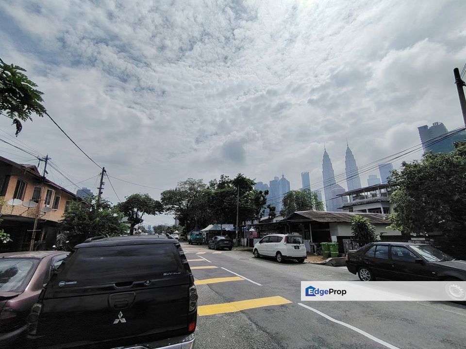KAMPUNG BARU, KL CITY Land Parcel (Bungalow Lot) PRIME LOCATION FOR SALE , Kuala Lumpur, KL City