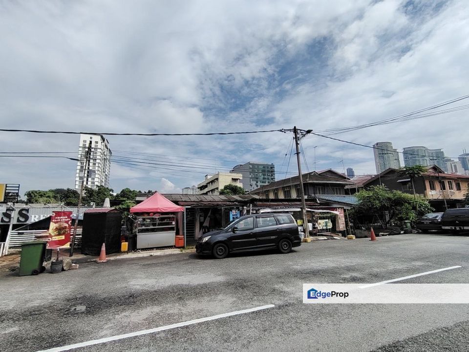 KAMPUNG BARU, KL CITY Land Parcel (Bungalow Lot) PRIME LOCATION FOR SALE , Kuala Lumpur, KL City