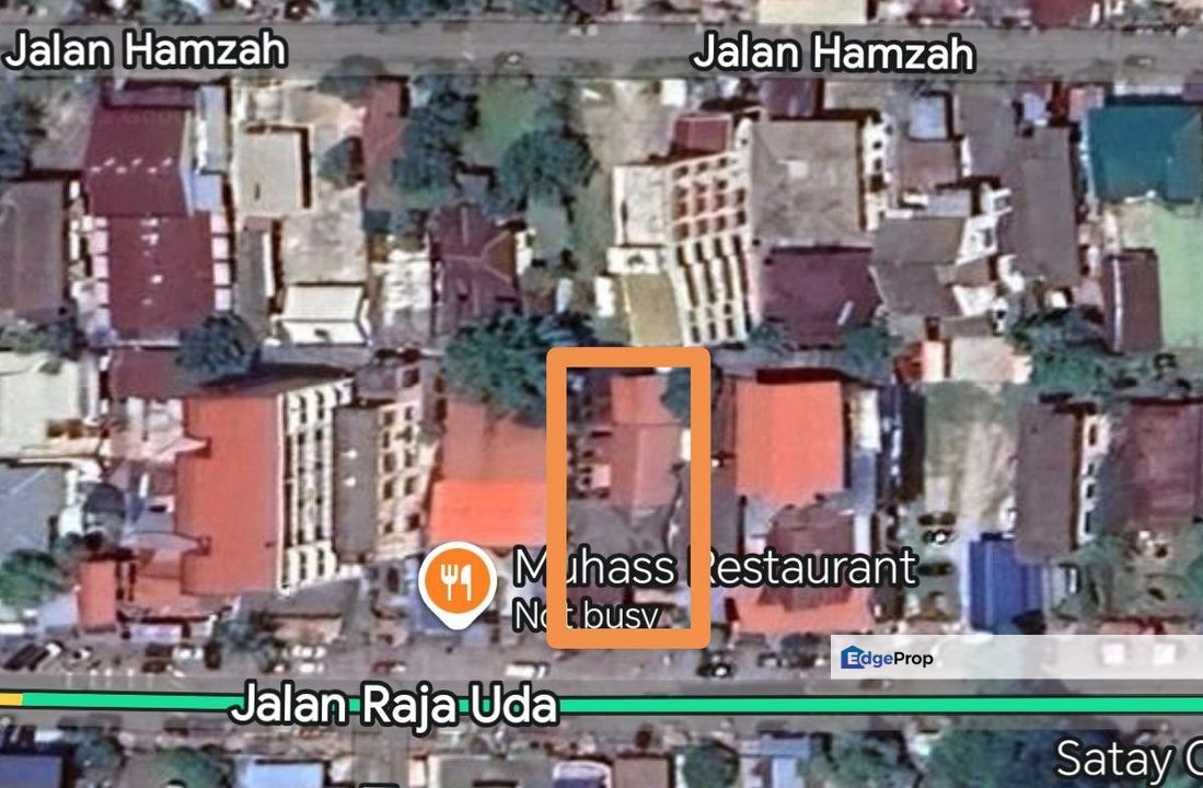 KAMPUNG BARU, KL CITY Land Parcel (Bungalow Lot) PRIME LOCATION FOR SALE , Kuala Lumpur, KL City