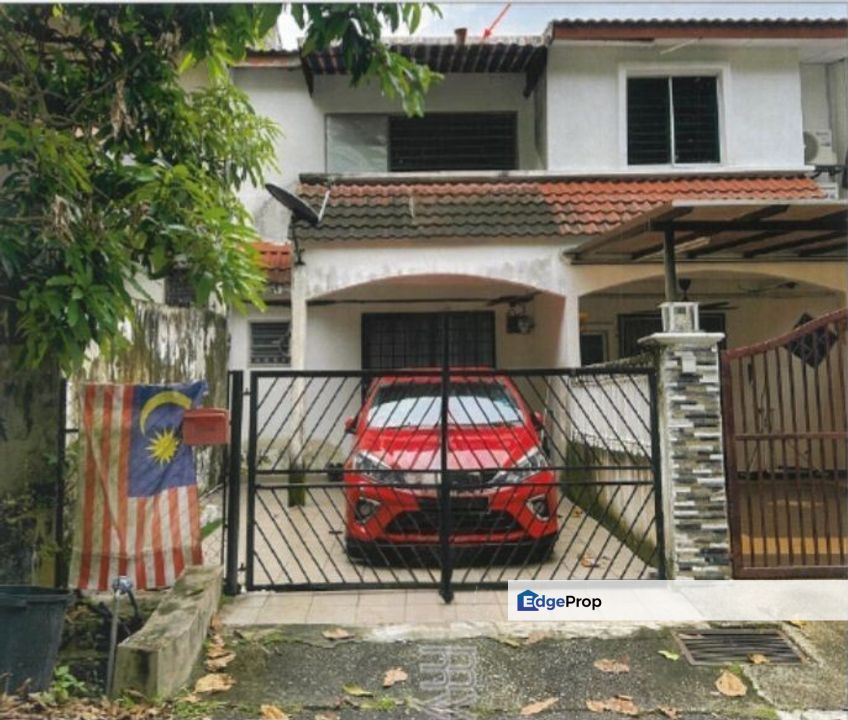 ‼️FREEHOLD | MATURE AREA‼️   No. 117, Jalan SG 9/8, Taman Sri Gombak, 68100, Batu Caves, Selangor , Selangor, Batu Caves 