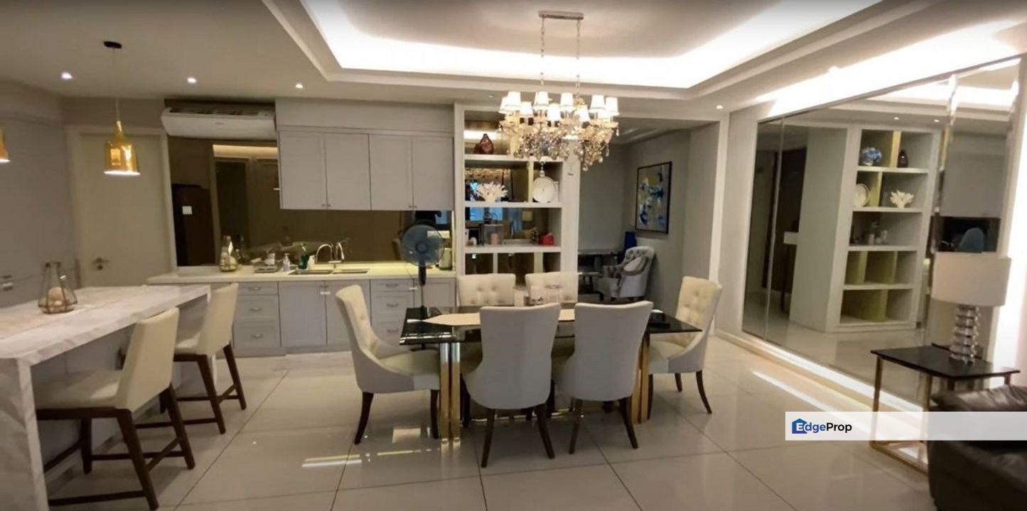 TITIWANGSA, KL CITY The Reach Titiwangsa PRIME LOCATION | FREEHOLD FOR SALE , Kuala Lumpur, Setapak