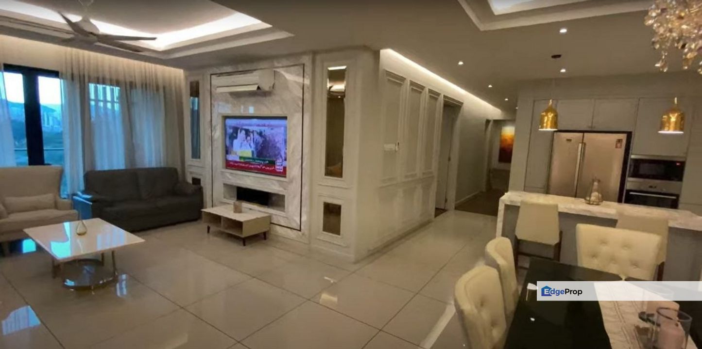 TITIWANGSA, KL CITY The Reach Titiwangsa PRIME LOCATION | FREEHOLD FOR SALE , Kuala Lumpur, Setapak