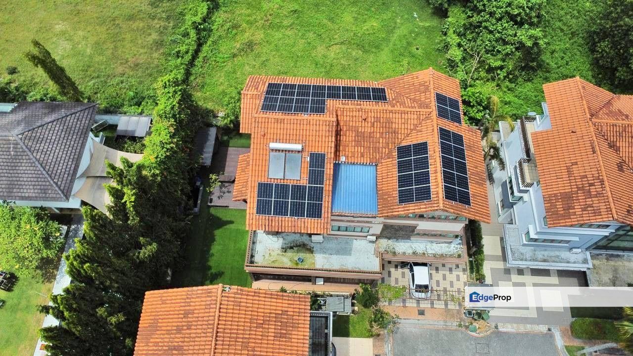 SRI SANCTUARY, TITIWANGSA KL 3 Storey Bungalow PRIME NEIGHBOURHOOD | FREEHOLD FOR SALE , Kuala Lumpur, Titiwangsa 