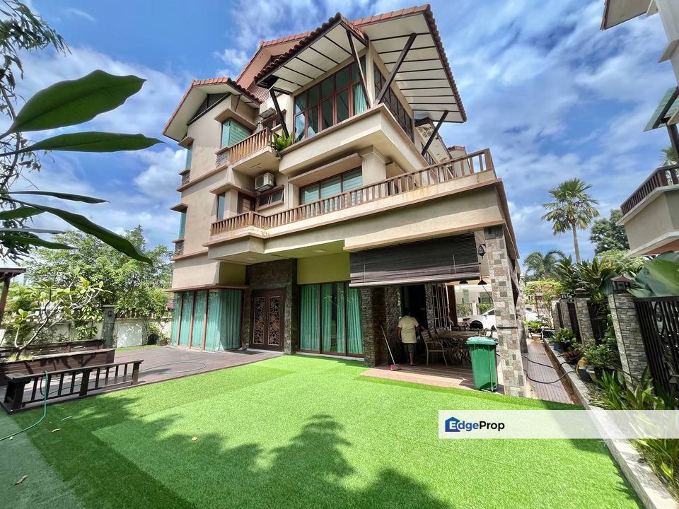 SRI SANCTUARY, TITIWANGSA KL 3 Storey Bungalow PRIME NEIGHBOURHOOD | FREEHOLD FOR SALE , Kuala Lumpur, Titiwangsa 