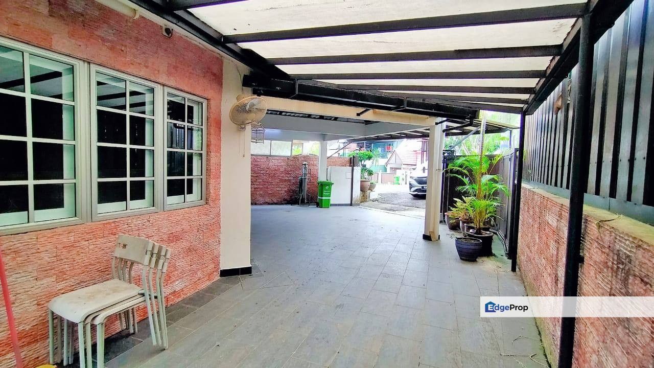 PERSIARAN BUKIT SETIAWANGSA, SETIAWANGSA KL Double Storey Terrace PRIME NEIGHBOURHOOD | FREEHOLD FOR SALE , Kuala Lumpur, Taman Setiawangsa