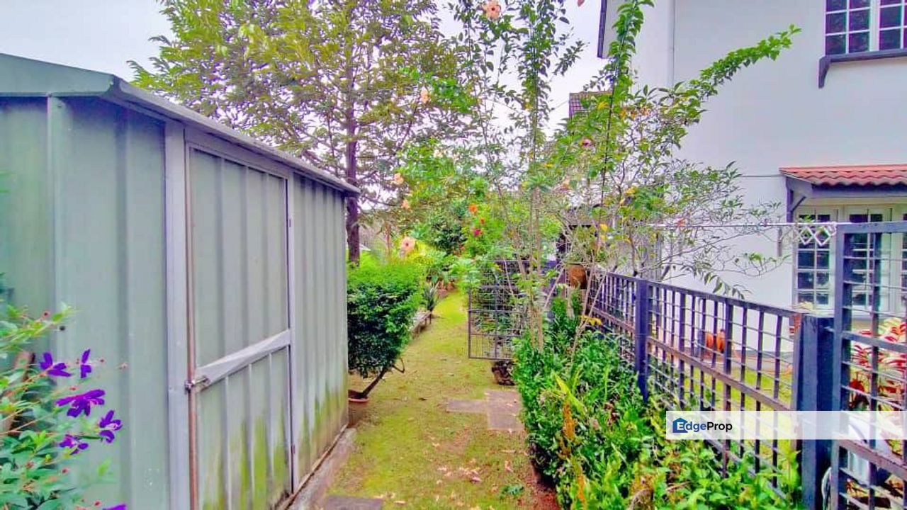 PERSIARAN BUKIT SETIAWANGSA, SETIAWANGSA KL Double Storey Terrace PRIME NEIGHBOURHOOD | FREEHOLD FOR SALE , Kuala Lumpur, Taman Setiawangsa