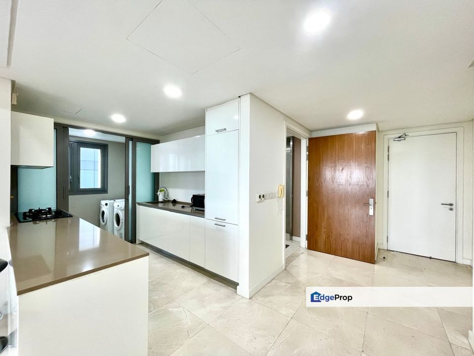 THE SENTRAL RESIDENCES, KL SENTRAL Exclusive Residence | Prime Location FOR SALE , Kuala Lumpur, KL Sentral