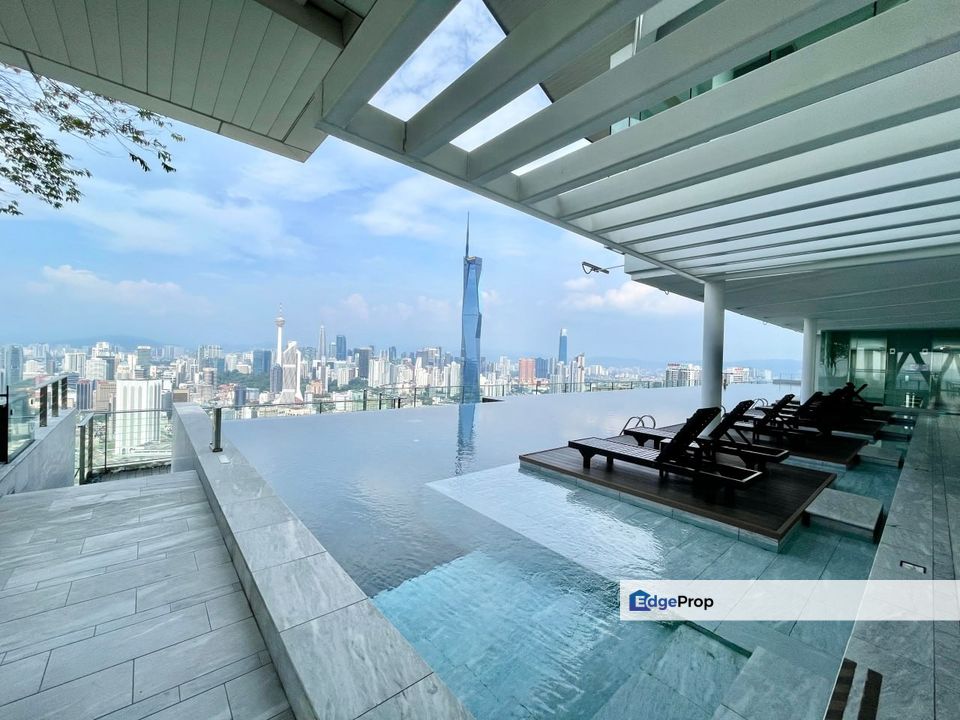 THE SENTRAL RESIDENCES, KL SENTRAL Exclusive Residence | Prime Location FOR SALE , Kuala Lumpur, KL Sentral