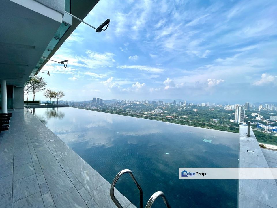 THE SENTRAL RESIDENCES, KL SENTRAL Exclusive Residence | Prime Location FOR SALE , Kuala Lumpur, KL Sentral