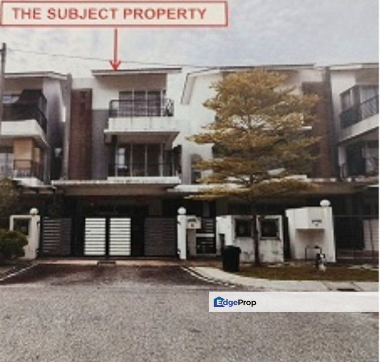 ‼️MATURE NEIGHBOURHOOD‼️   No.5, Jalan KE 9/2F (Fasa 2C), Kota Emerald, 48000, Rawang, Selangor, Selangor, Rawang