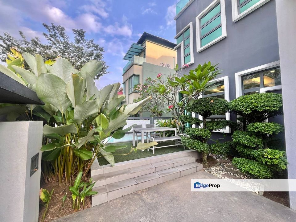 SUBANG HEIGHTS EAST, SUBANG JAYA 3.5 Storey Bungalow FREEHOLD | MATURE AREA FOR SALE , Selangor, Subang Jaya