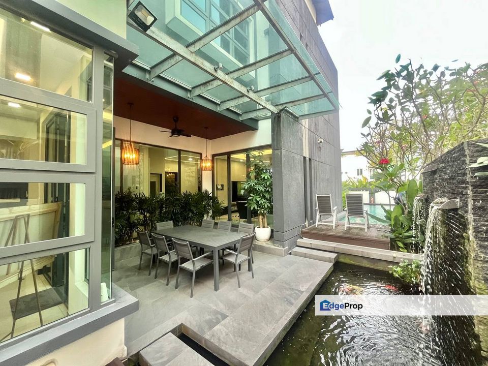 SUBANG HEIGHTS EAST, SUBANG JAYA 3.5 Storey Bungalow FREEHOLD | MATURE AREA FOR SALE , Selangor, Subang Jaya