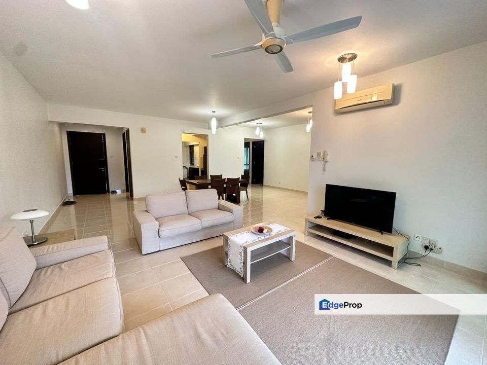 RIANA GREEN EAST, WANGSA MAJU Strategic Location | Open Facing FOR SALE , Kuala Lumpur, Wangsa Maju