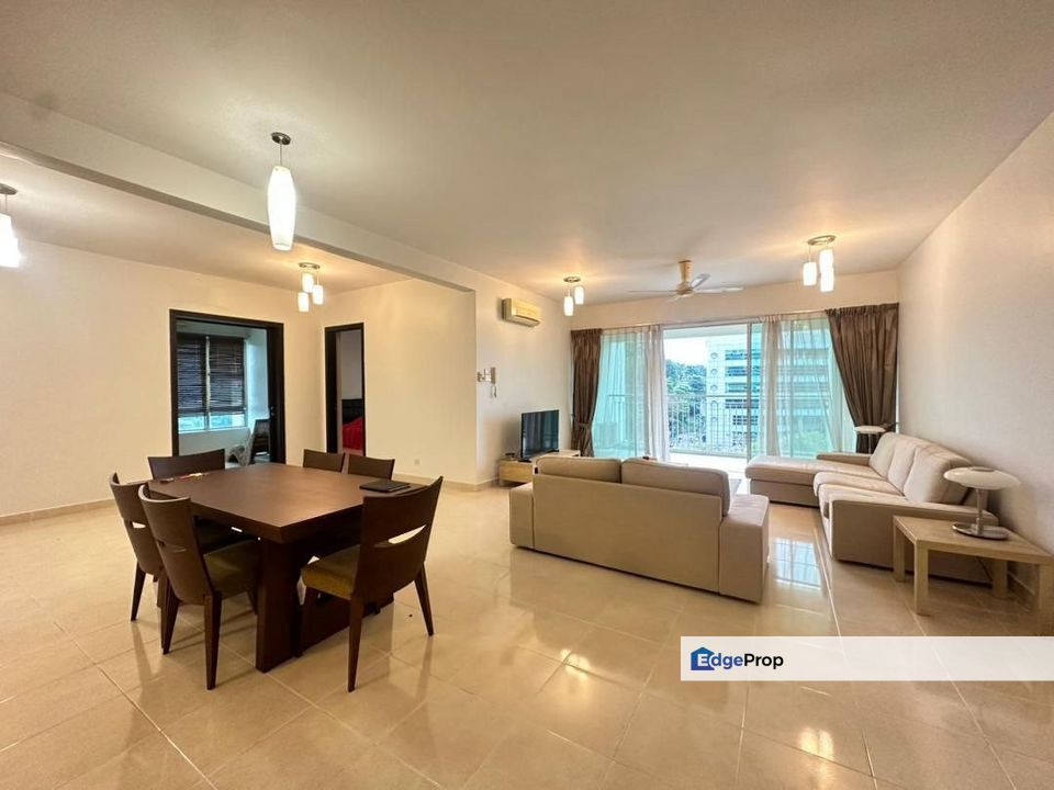 RIANA GREEN EAST, WANGSA MAJU Strategic Location | Open Facing FOR SALE , Kuala Lumpur, Wangsa Maju