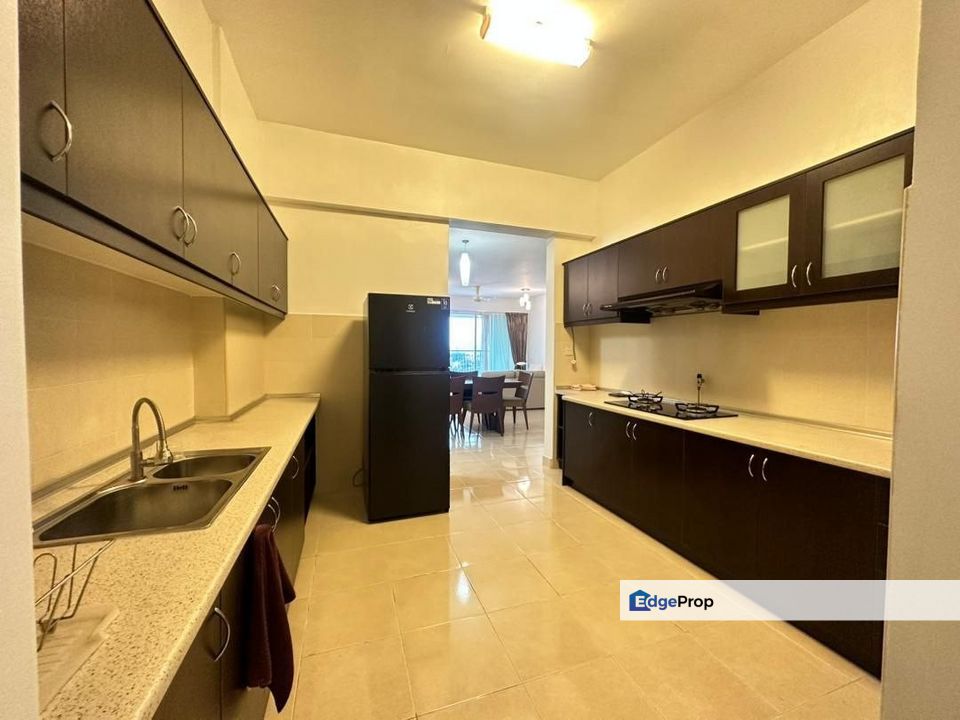 RIANA GREEN EAST, WANGSA MAJU Strategic Location | Open Facing FOR SALE , Kuala Lumpur, Wangsa Maju