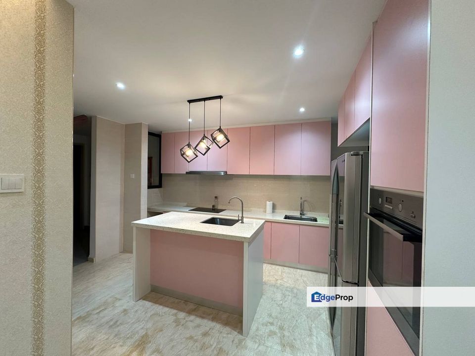 KL GATEWAY RESIDENCES, BANGSAR SOUTH Prime Location FOR SALE , Kuala Lumpur, Bangsar South