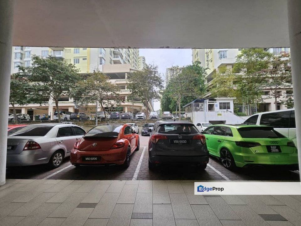 PV128, SETAPAK KL Strategic Location | End Lot FOR SALE , Kuala Lumpur, Setapak
